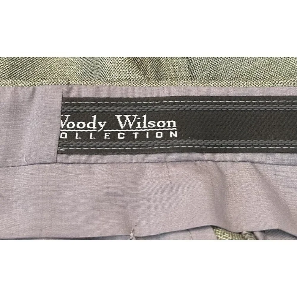 Bad Boys 3 Martin Lawrence As Marcus Custom Made Woody Wilson Suit & Coat Pants